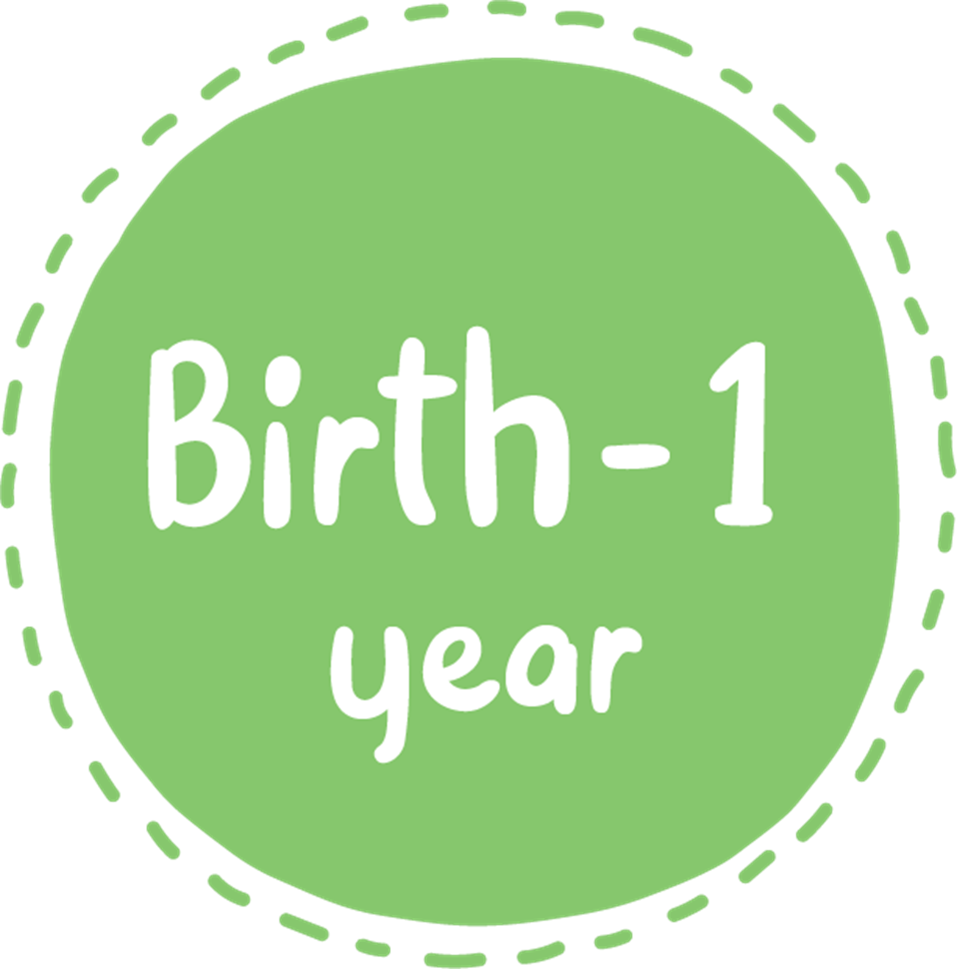 LLC Birth-1 YEAR ICON