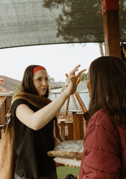 Layla of Wandana Aboriginal Education