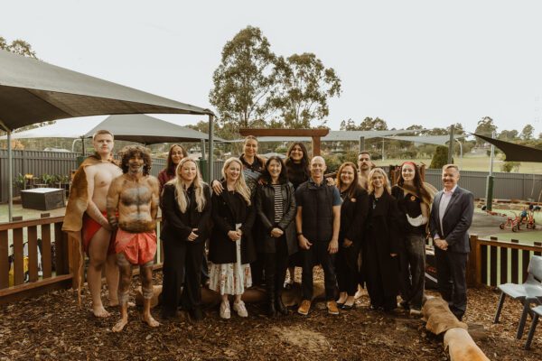 Wandana Aboriginal Education with the Affinity Education team