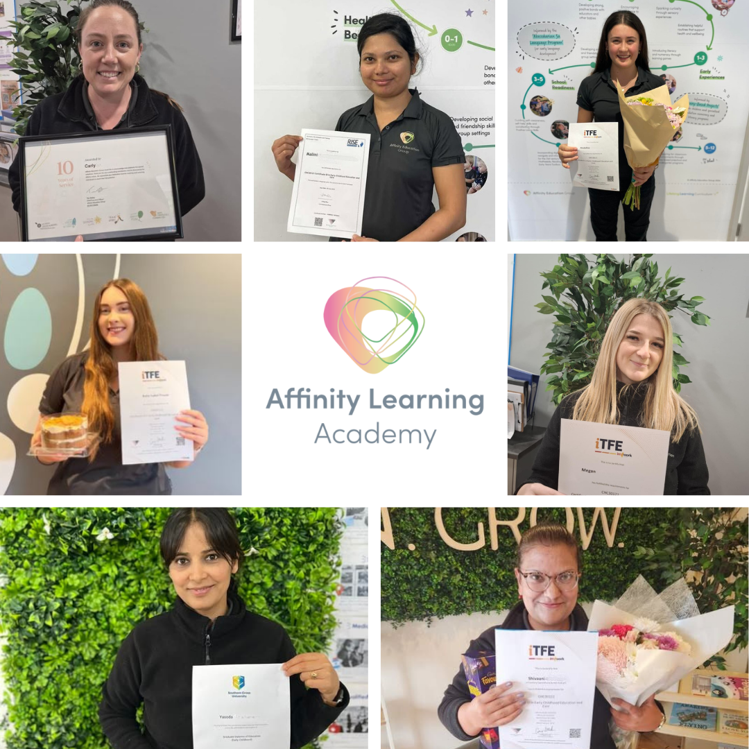 Affinity Learning Academy 2025 Affinity Learning Academy 2025