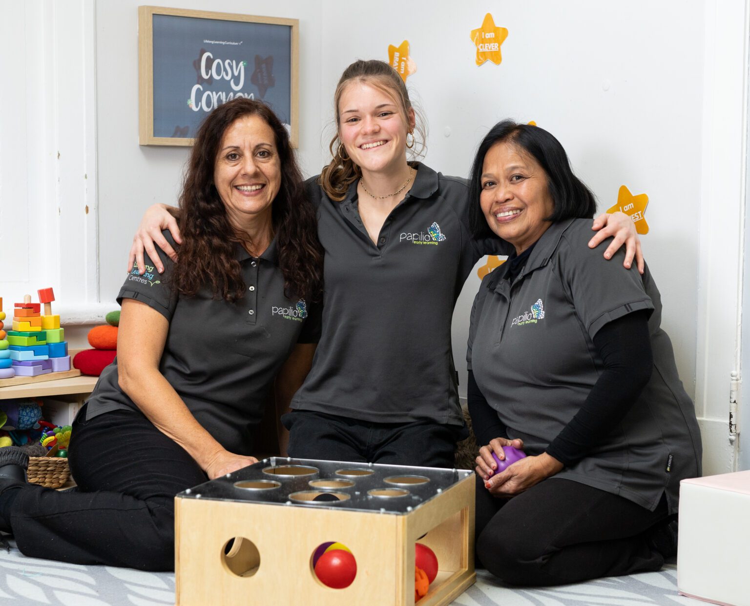 From Nursery to New Trainee! Shining Stars at Affinity - Affinity Education