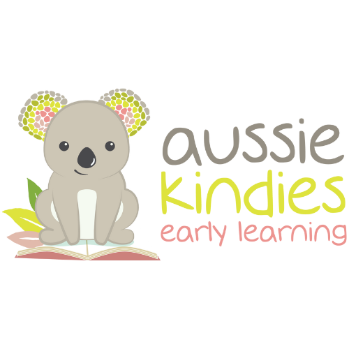Aussie Kindies Logo