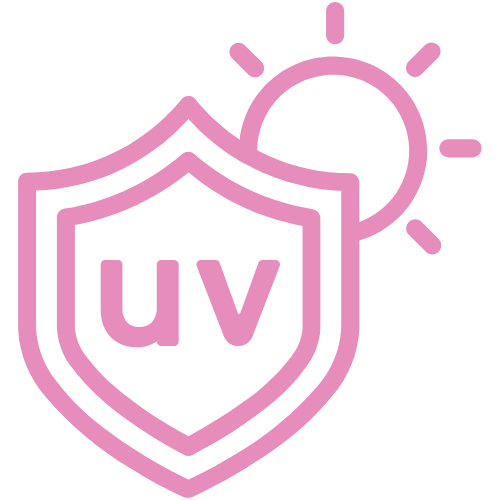 Hat, shirt and sunscreen