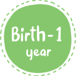 LLC Birth-1 YEAR ICON