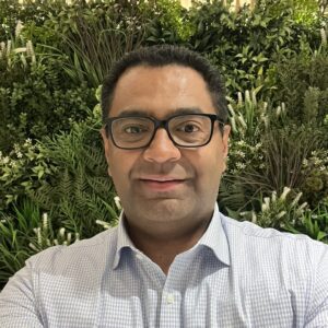 Nishad Alani appointed COO Affinity Education Group