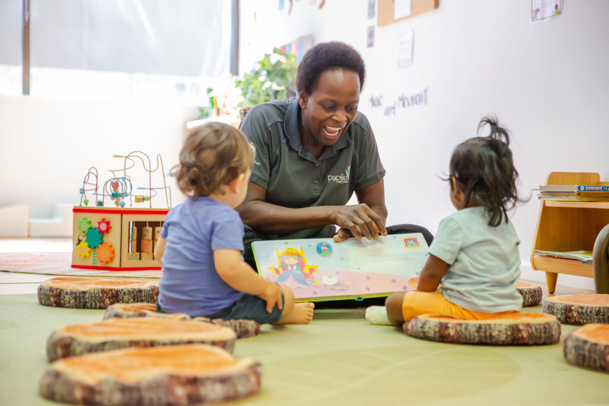Affinity Education’s Play-Based Approach to Foundational Learning