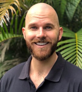 Riley O'Neill, Affinity Education's new Queensland Senior Behaviour Coach