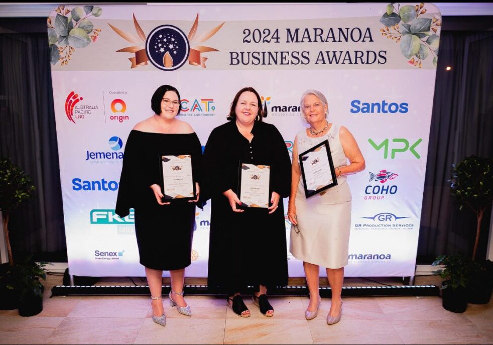 Milestones Roma Maranoa Business Awards